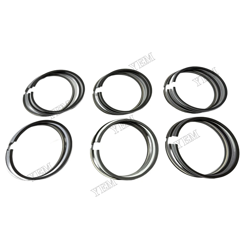 Piston Ring 13011-1952 Fit for Hino EP100 Engine 2
