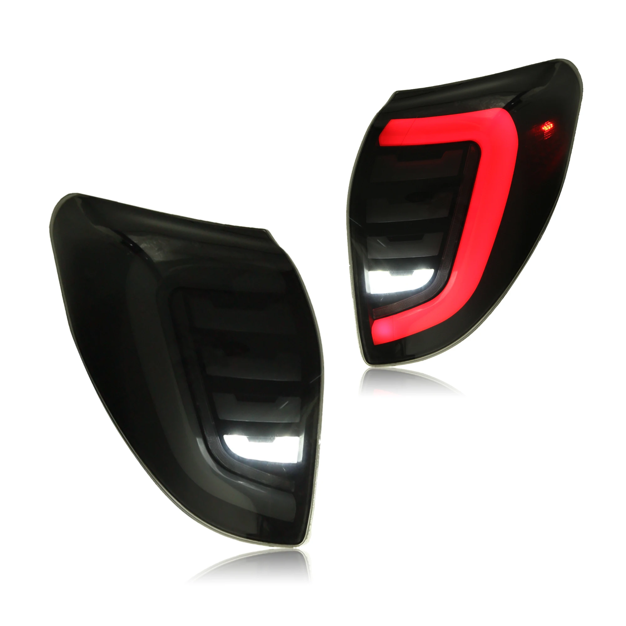 Manufacturer Modified Auto Lighting System Tail Light Rear Stop Brake Lamp for Toyota RAV4 2009 2010 2011 2012