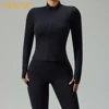 Chaqueta negra