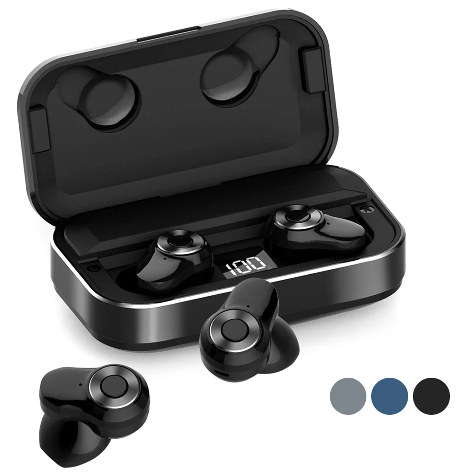 a6 tws bluetooth 5.0 earphones