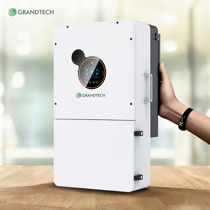 SRNE 6 kW 10 kW 12 kW 14 kW 16 kW 18 kW 48 V hybrid solinverter 208 V 220 V/230 V/400 V på/av nett ren sinusbølge hybrid solinverter