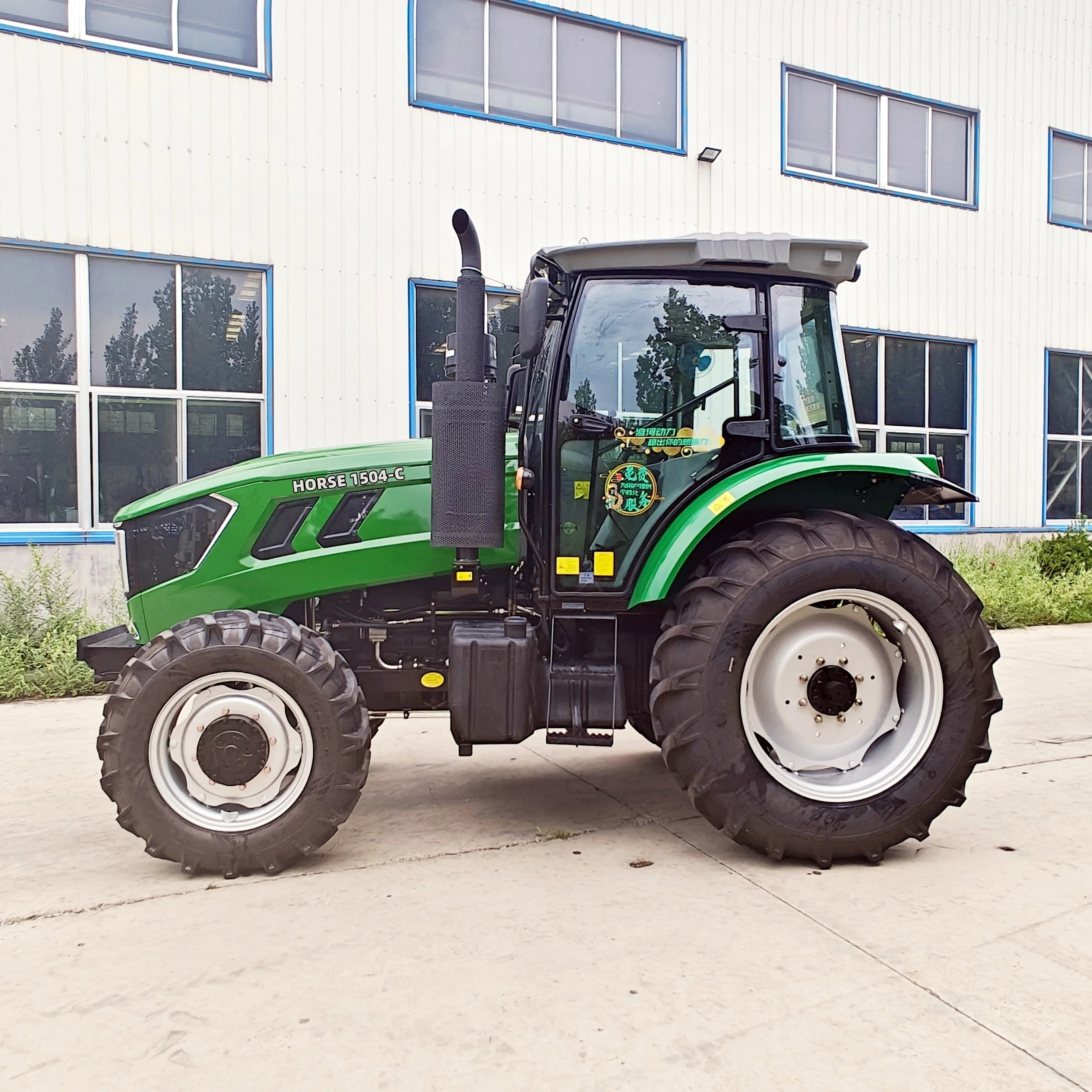 その他 ZEN-NOH  zL1500 Zen Noh ZL 1501 Mini Farm Tractor 150hp - Ideal for Agricultural