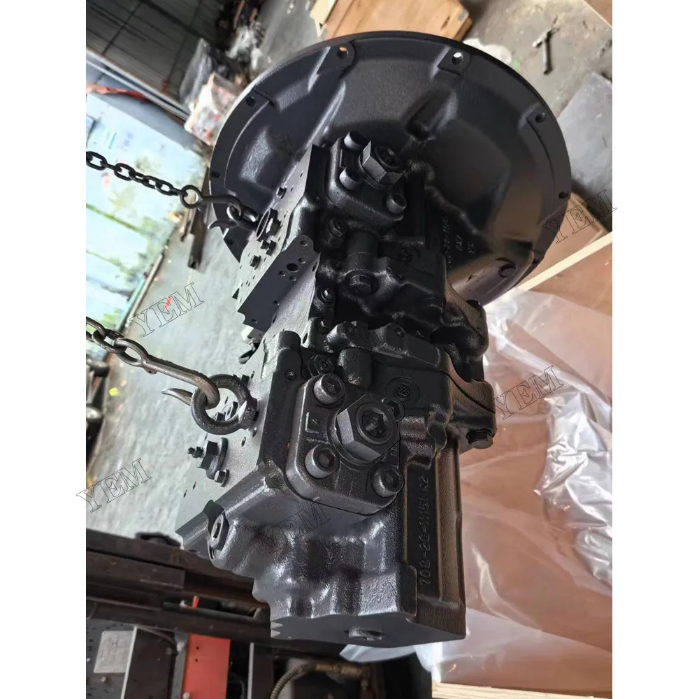 Hydraulic Pump for Komatsu PC360-7 Diesel Engine Parts 2