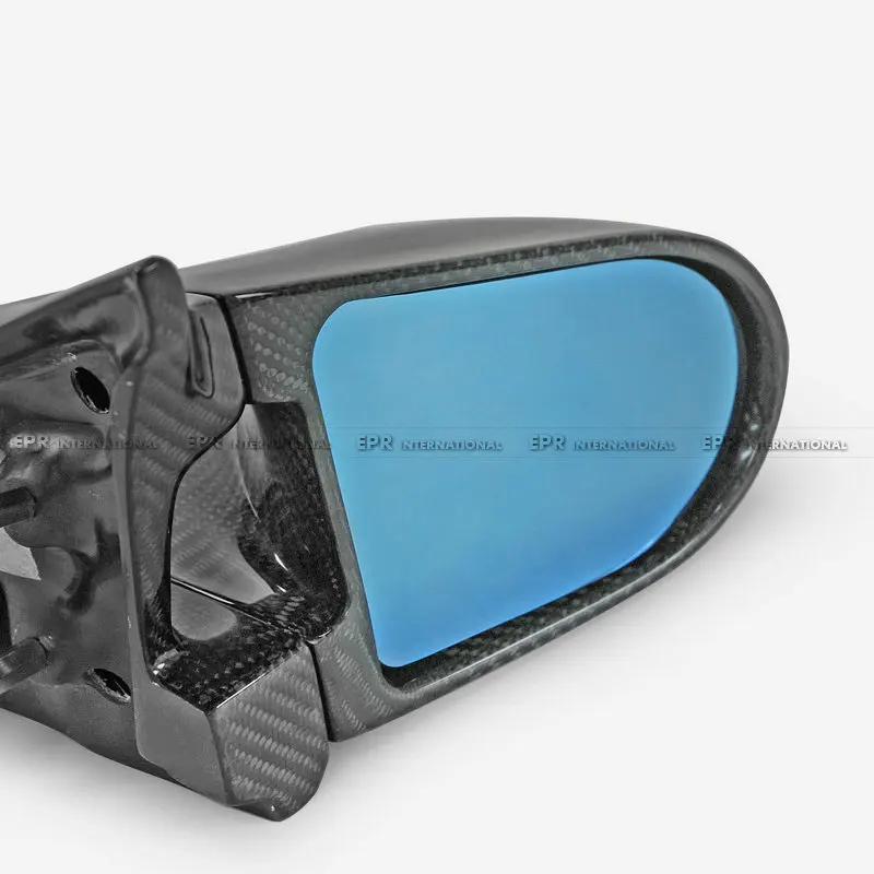 マツダ RX-7 FC3S用 エアロミラー カーボン サイドミラー (右ハンドル