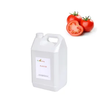 High quality food additives ingredients food flavoring essences tomato flavor