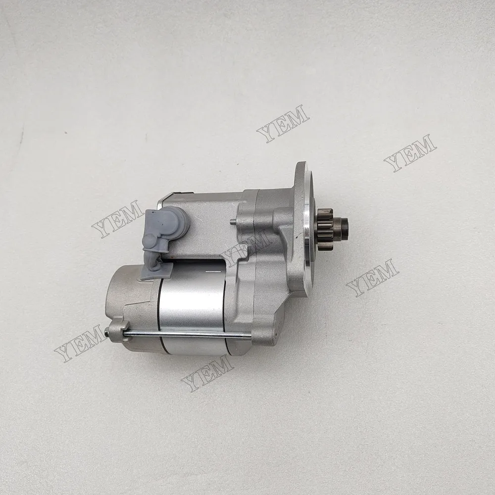 119620-77010 Starter Motor for Yanmar Heavy Equipment Engine Parts 3