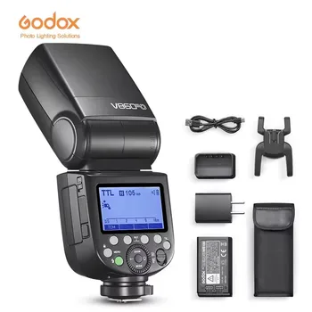 Godox V860III Camera Flash TTL HSS 2.4G Flash Speedlite with Li-ion Battery Camera
