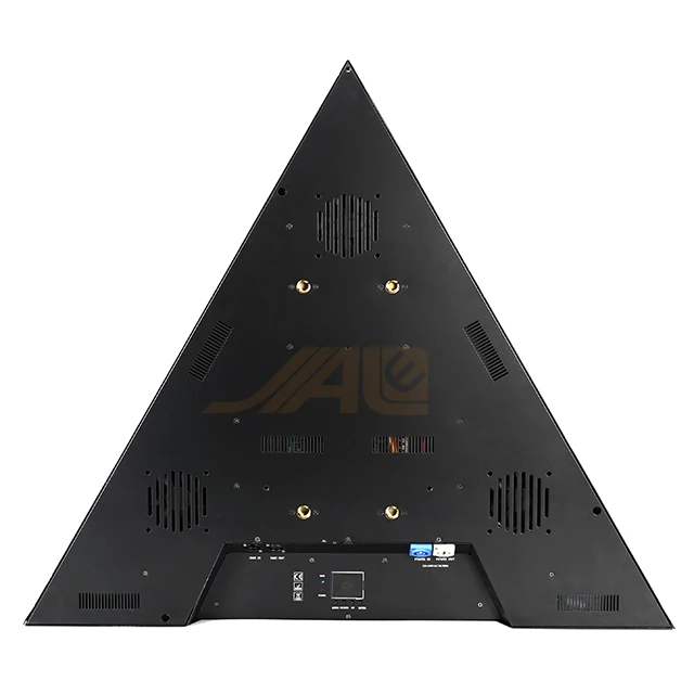 Triangle Stage light RGB Event Background Effect Light