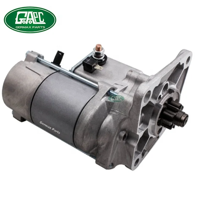 Démarreur 2,2KW Pour Transporter IV - Compatible 70B, 70C, 70A, 70H, 70E Et Autres (remplace 02B911023A)