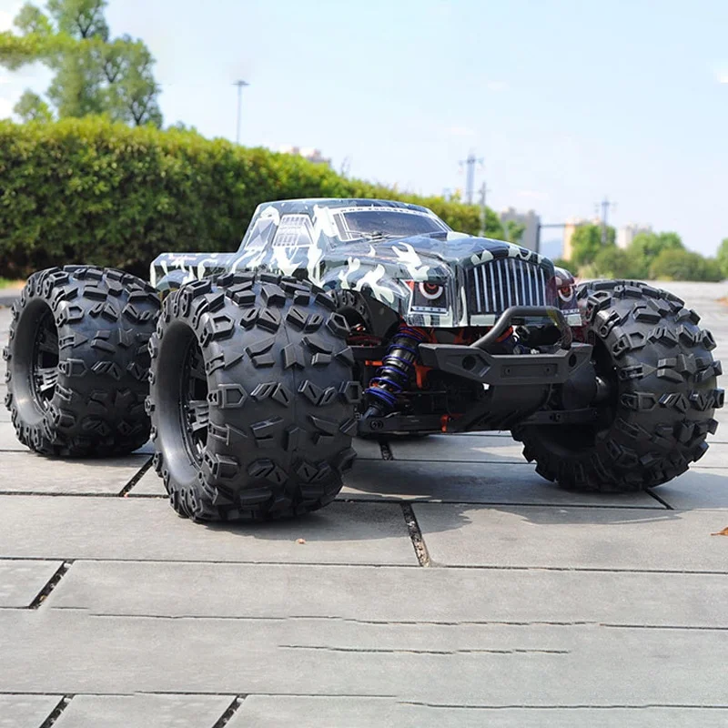 ZD Racing MT8 1/8 Electric 4WD Off-Road RC Car - 90km/h Brushless