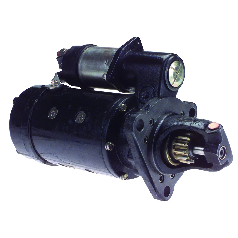 IZUMI Starter Motor 104213A2 for Case 680E 680G 680H High Quality Engine Parts