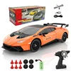 Lamborghini Huracan STO arancione