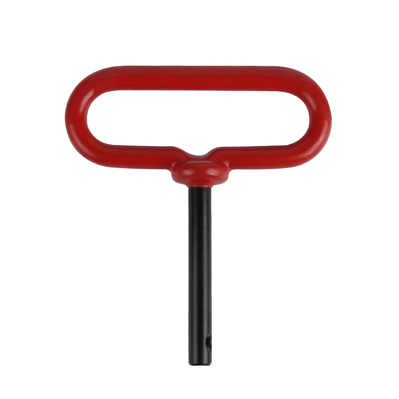 Customized Tractor Hitch Pin Red Head Hitch Pin