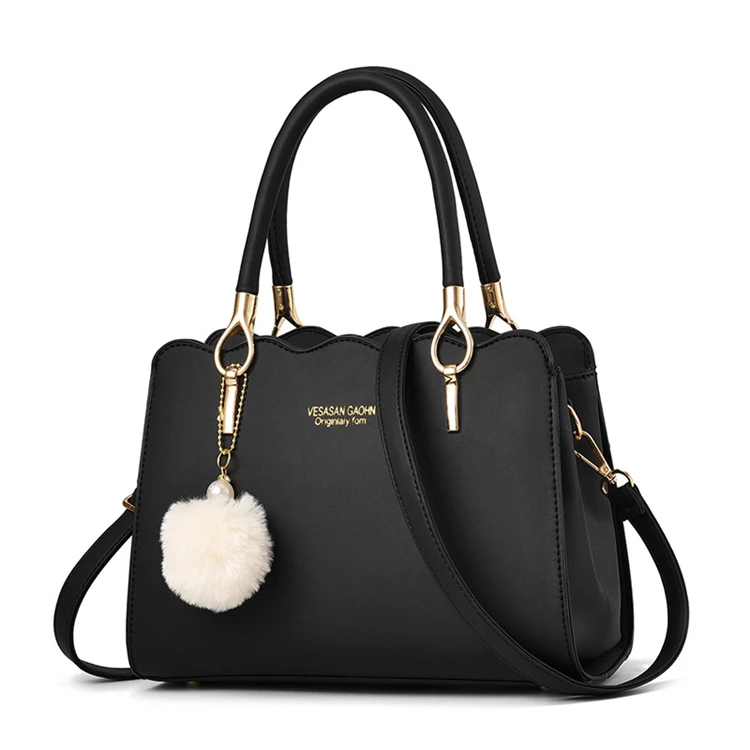 Ladies bag 2025 black colour