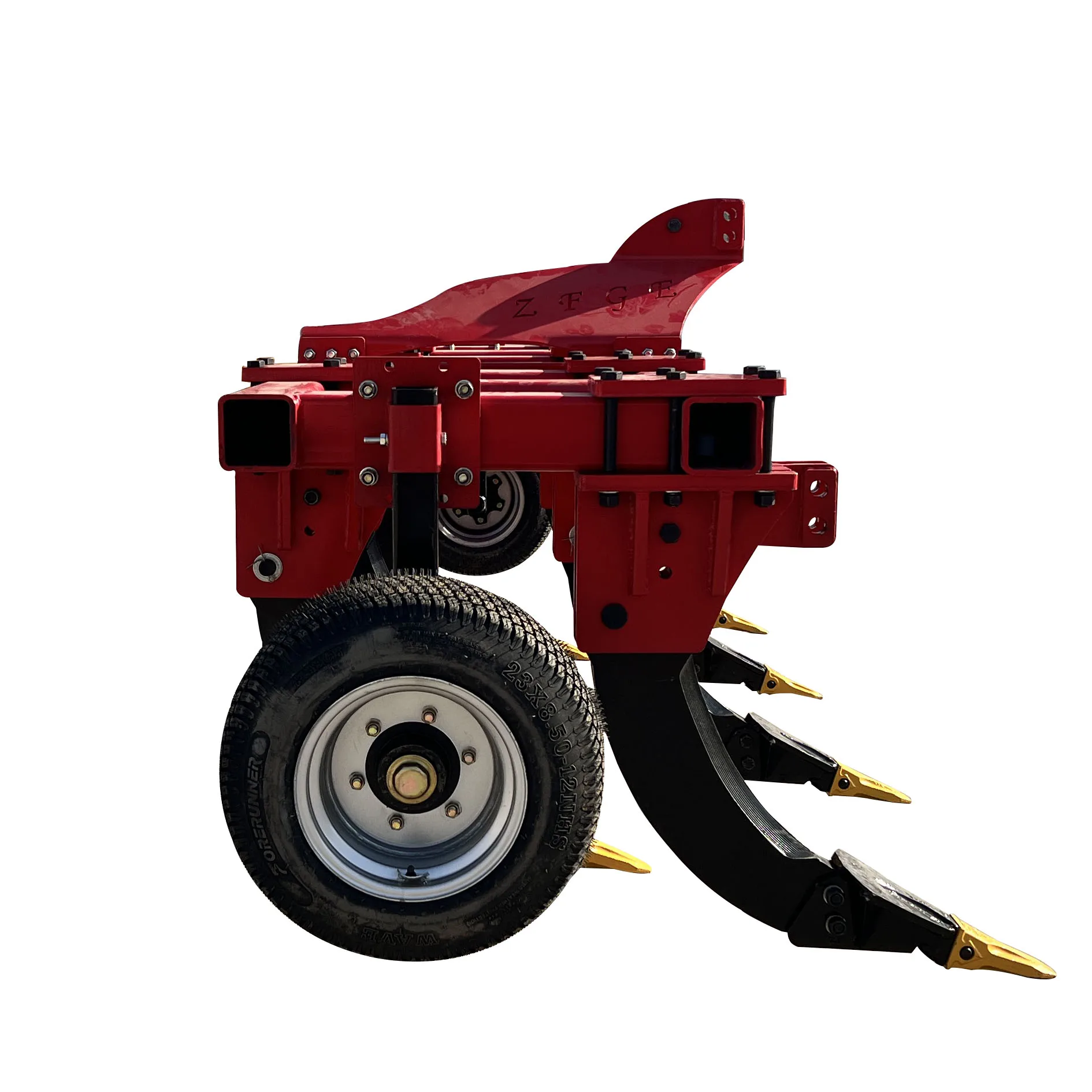 Factory Direct Heavy Duty Subsoiling Tractor for Farm Land Cultivation
