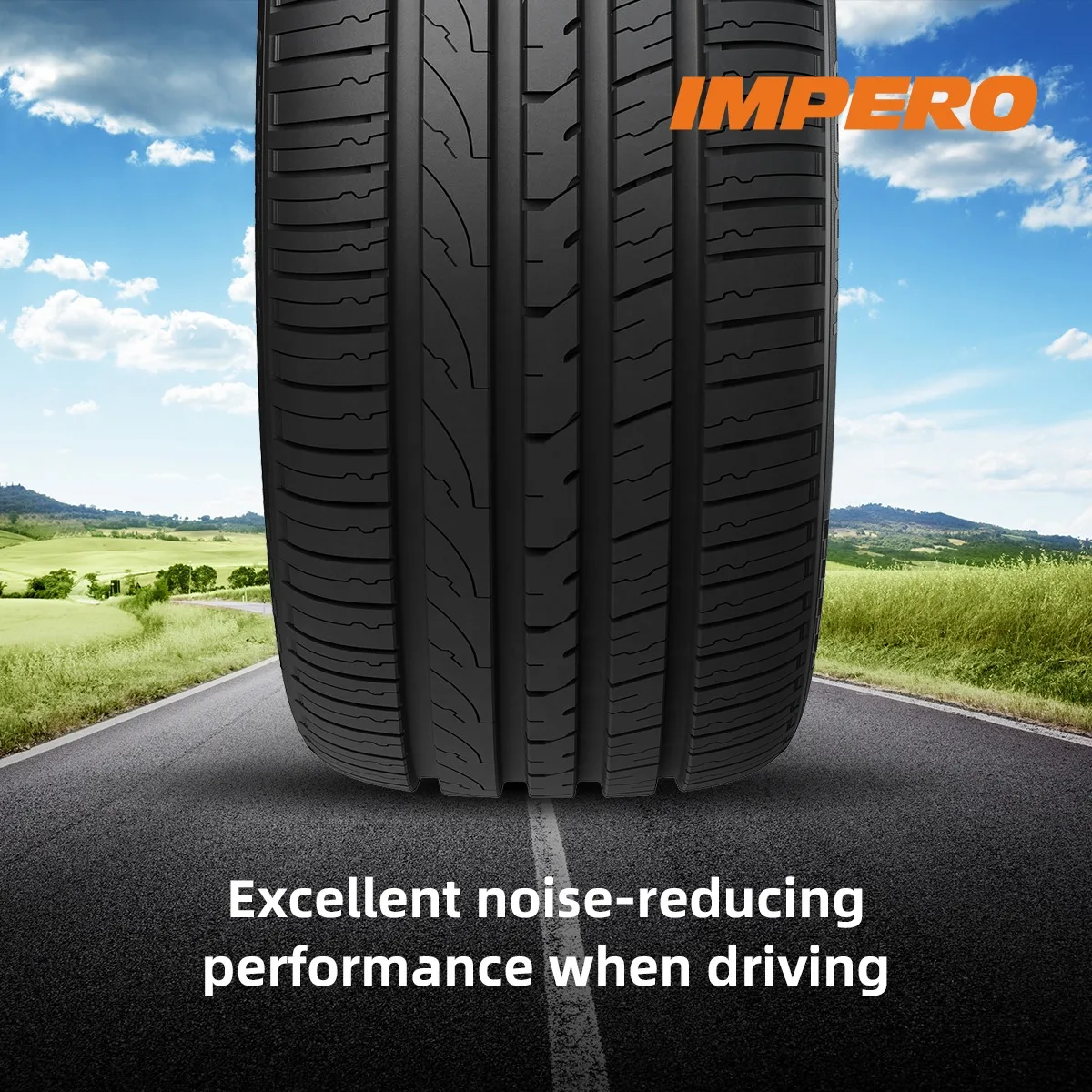 Premium Brand Car Tyre RFT RSC Run Flat Car Tire Use for BMW AUDI and BENZ  235/55ZR17 225/50ZR18 235/60R17 235/65R17