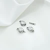 Silver Oval