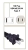 110V US PLUG
