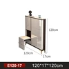 E120-17 con sedile