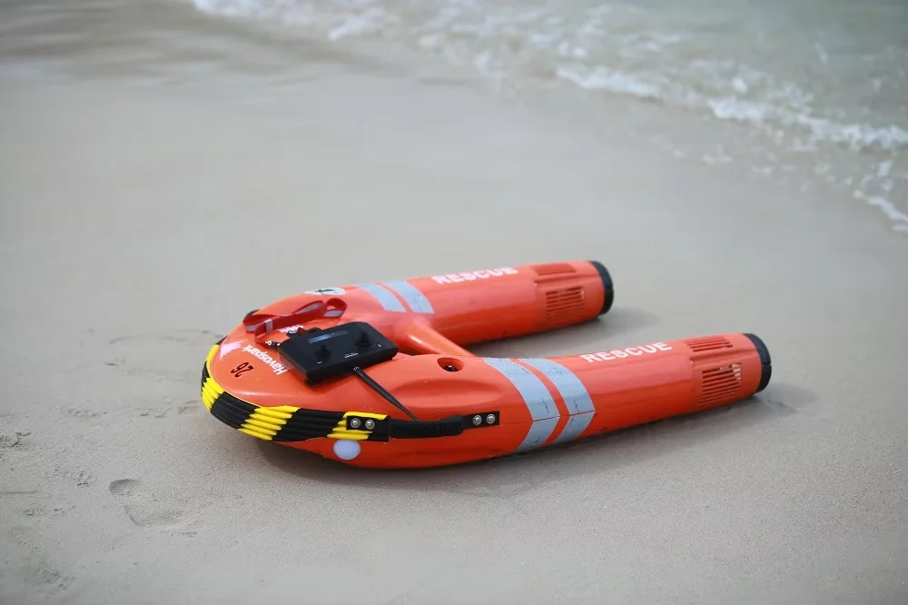 Havospark High Speed Lifeboat Huge Power Lifebuoy Smart Rescue Lifebuoy Remote Control Water Lifeguard  Sea Lifeguard