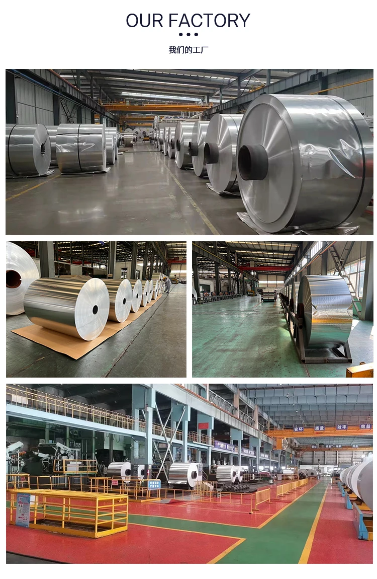 Alu Foil Jumbo Roll Alloy Aluminum Foil 8011 1235 8079 8006 3003 Aluminum Foil Food Grade Alu Foil Jumbo Roll Alloy Aluminum Foil 8011 1235 8079 8006 3003 Aluminum Foil Food Grade