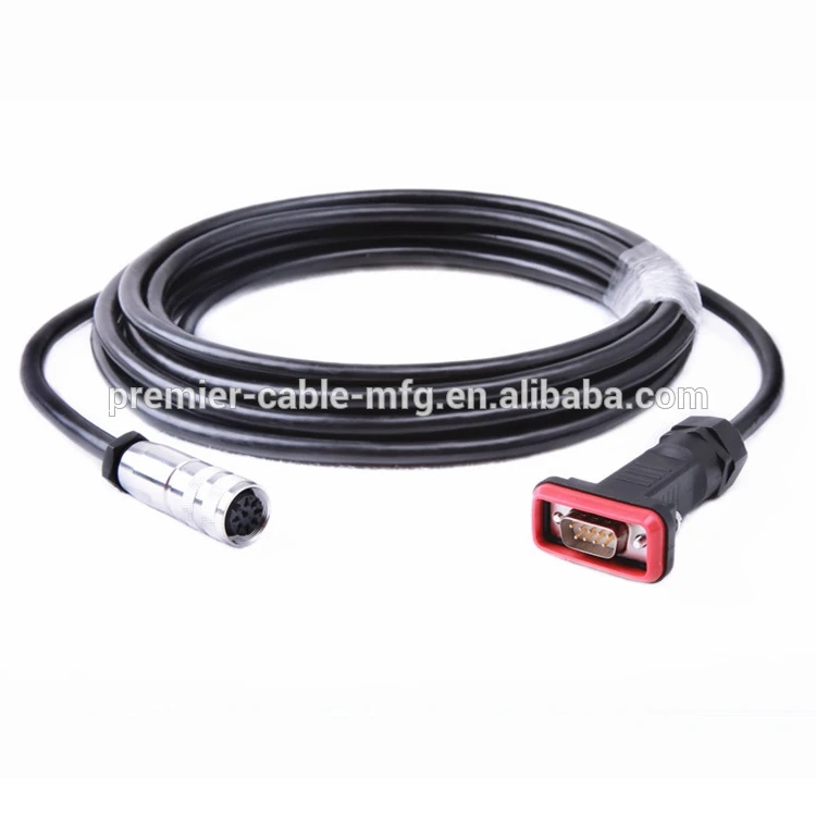 AISG Remote Electrical Tilt Control Cable factory