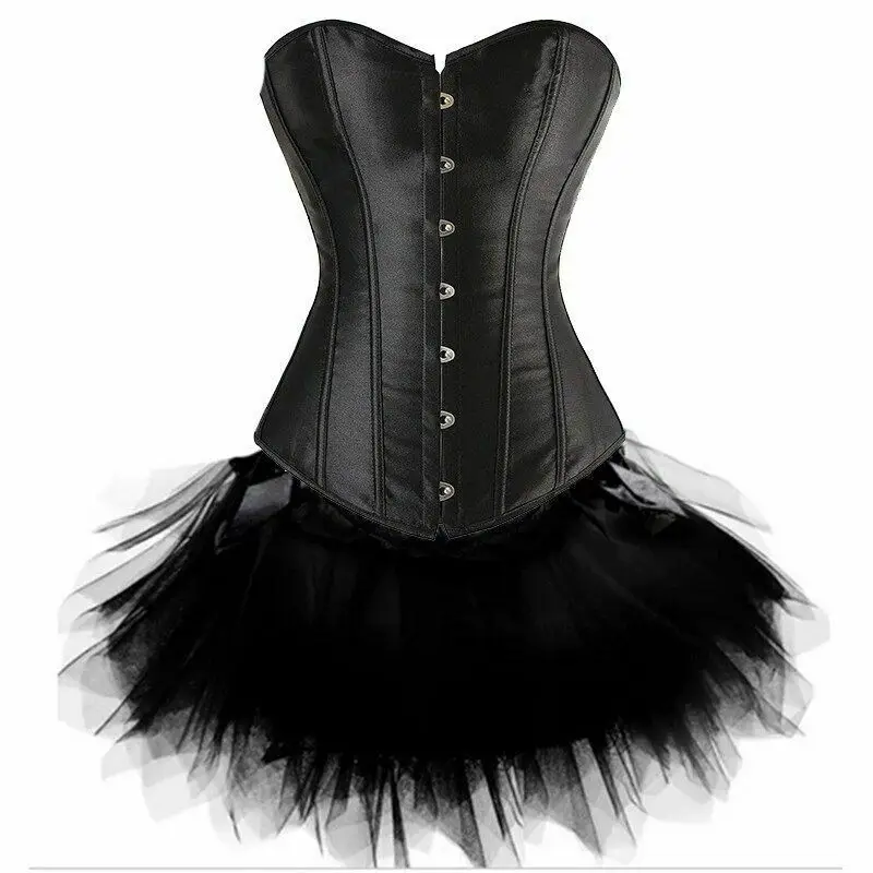 corset dress 10