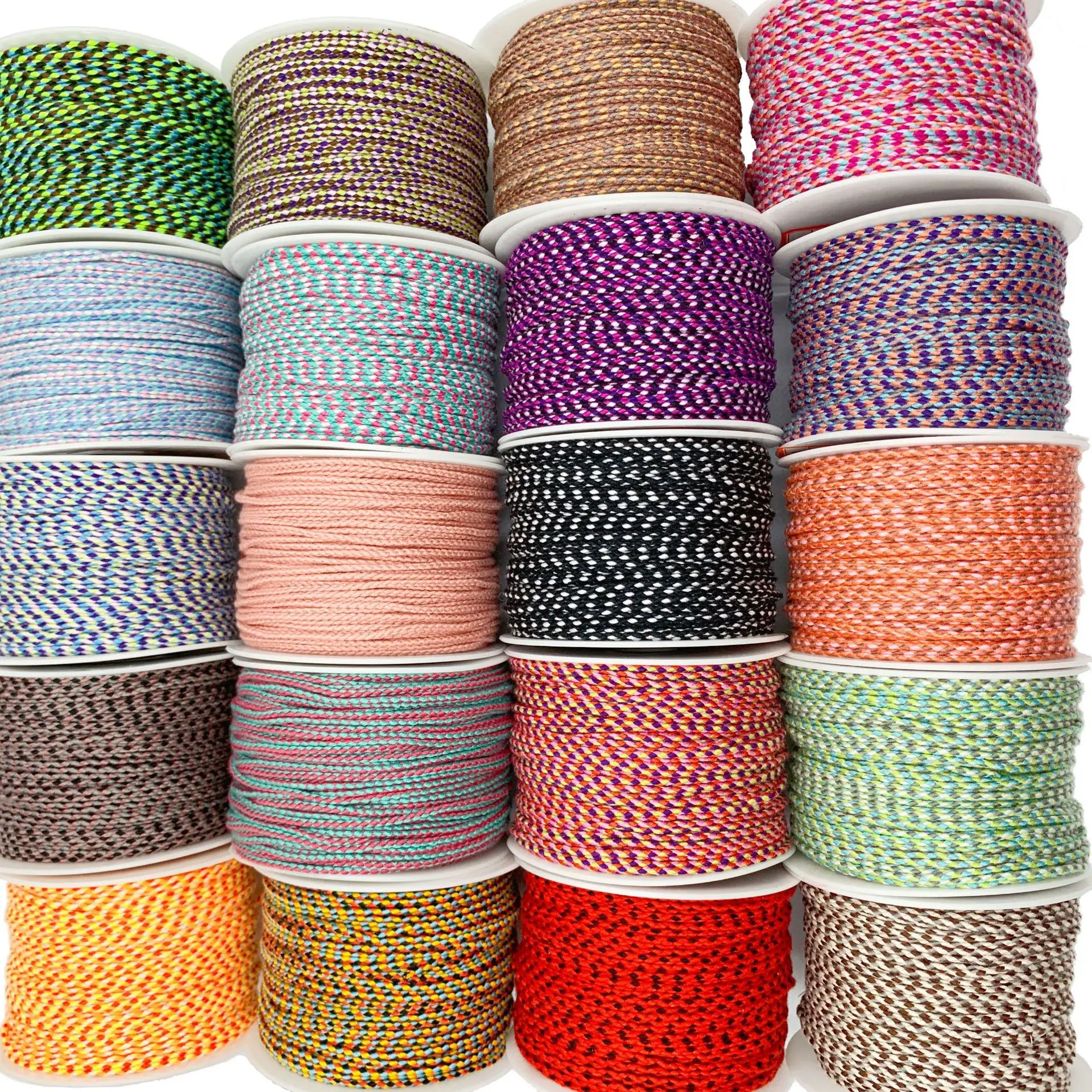 Polyester Jewelry Cord, Polyester String Rope