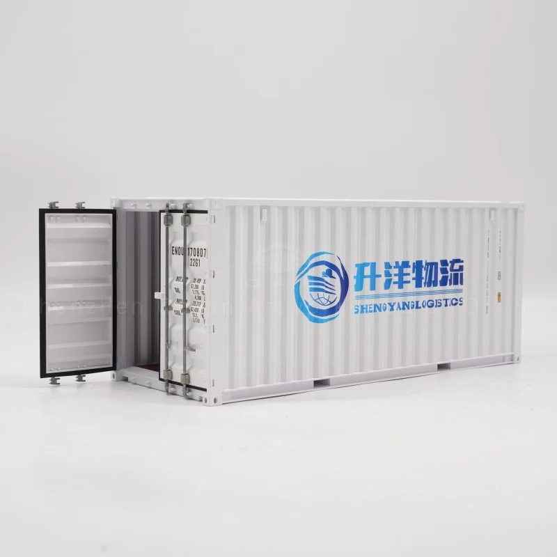 【LA】Фабрика моделей контейнеров O.A.S., индивидуальные модели в масштабе 1:20, декоративные коробки для судоходства, модель контейнера SYWL