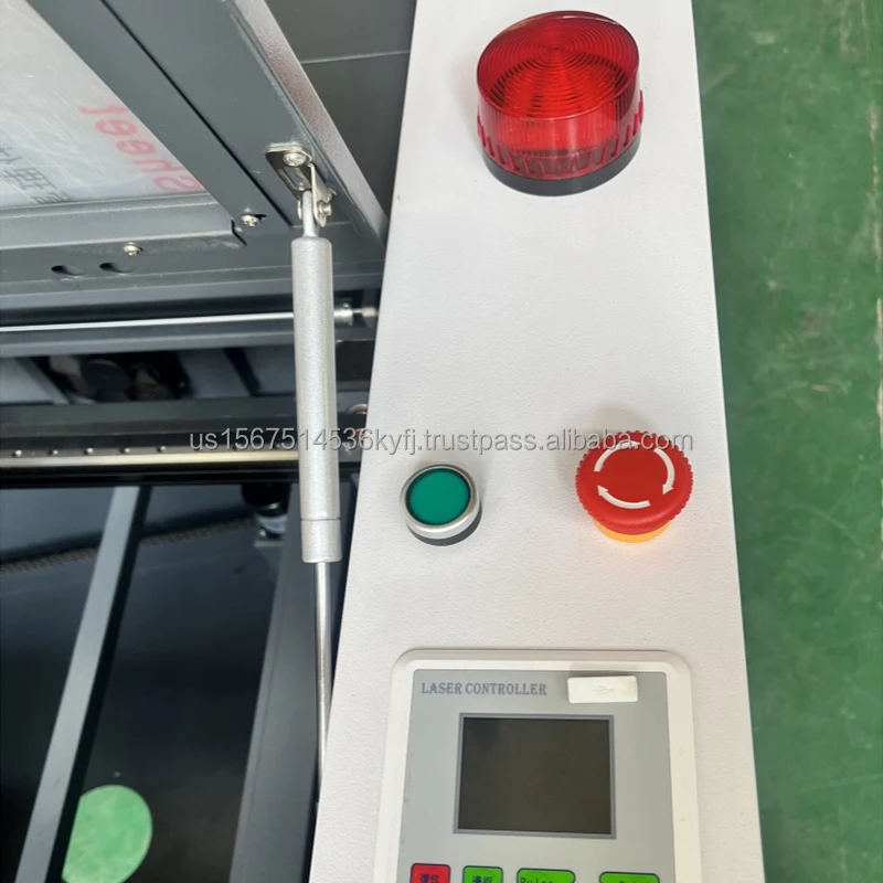 HAORUN Co2 Cutting and Engraving Machine 4060 Memento Work Laser Engraving Cutting Machine