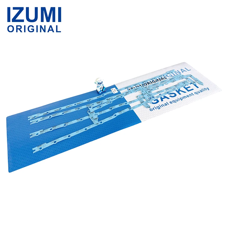 product izumi original 569 8603 5698603 049mm thick oil pan gasket fits for caterpillar-14