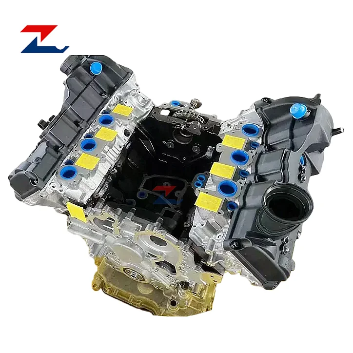 Factory Tested 100% Remanufactured V6 Diesel CRC CNG VR6 Auto Engine Assembly Cylinder Block Perfect Fit for Audi 3.0T Q7