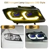 Fit for original OEM vehicles: Halogen version