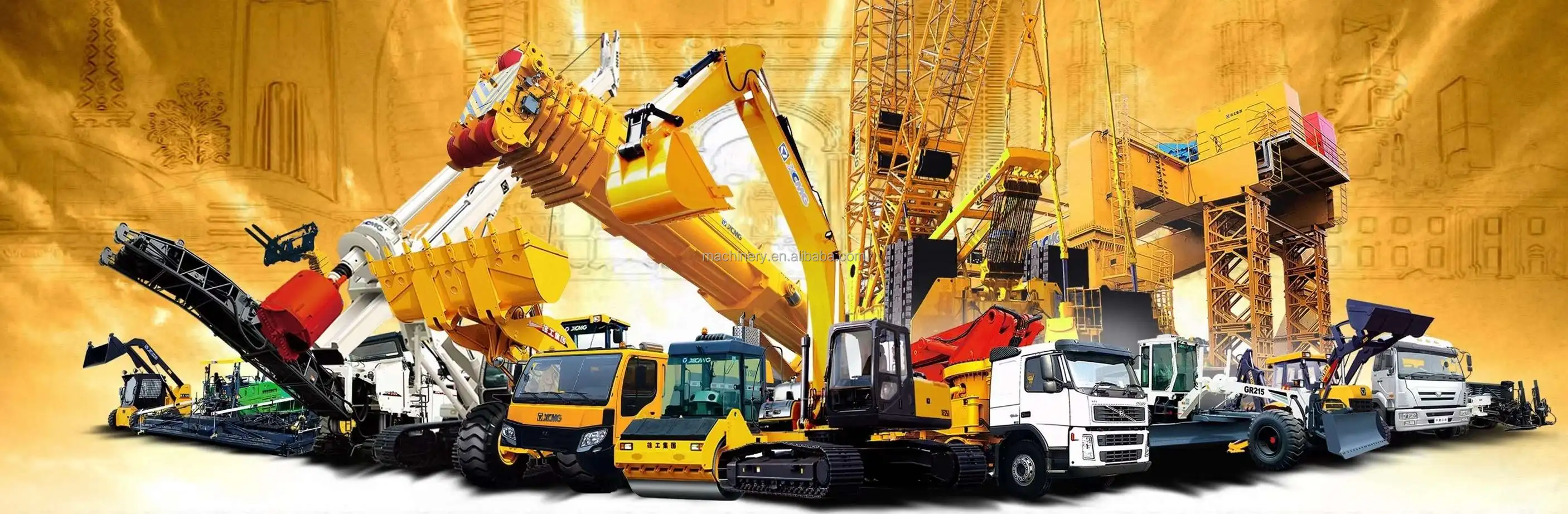 Maxizm Liugong Original New 995f 95t Large Excavator With Warranty