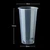 600ml PP transparent