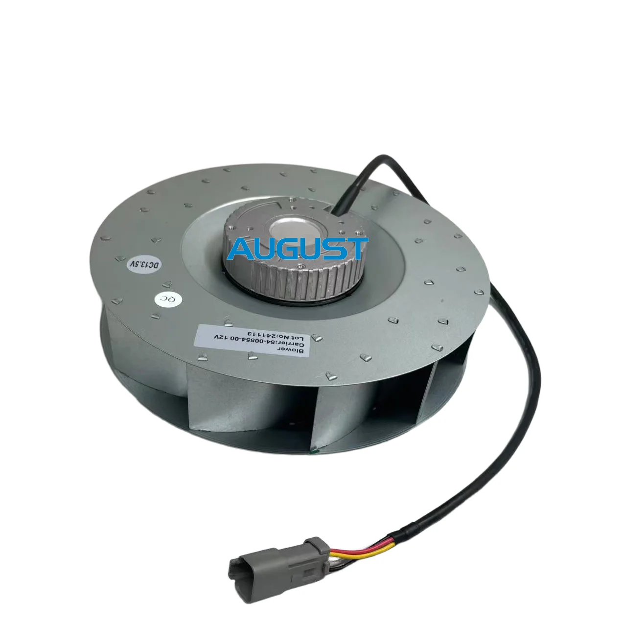 Carrier Transicold Parts Blower  12V, 54-00554-00 for Carrier Transicold Parts Truck Refrigeration Unit Xarios/Supra