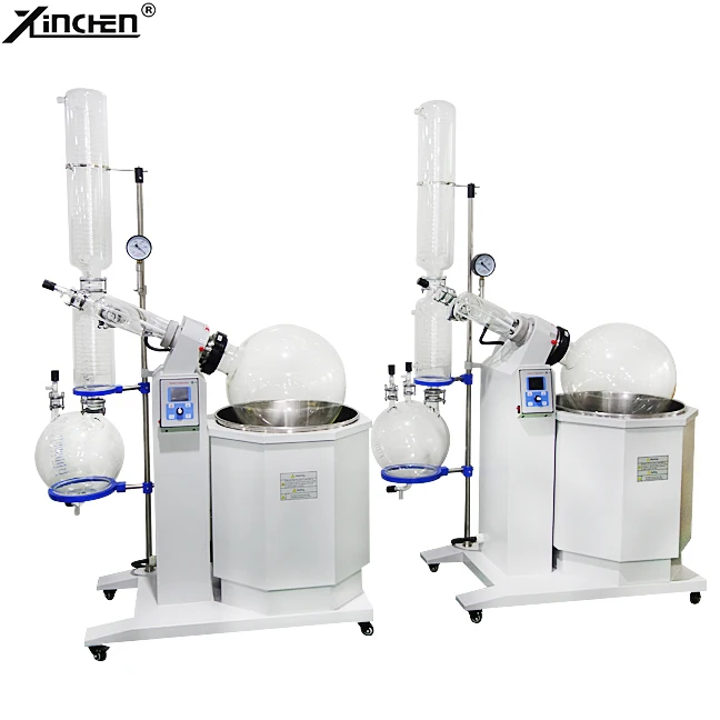 Hot Sale Rotary Evaporator in stock