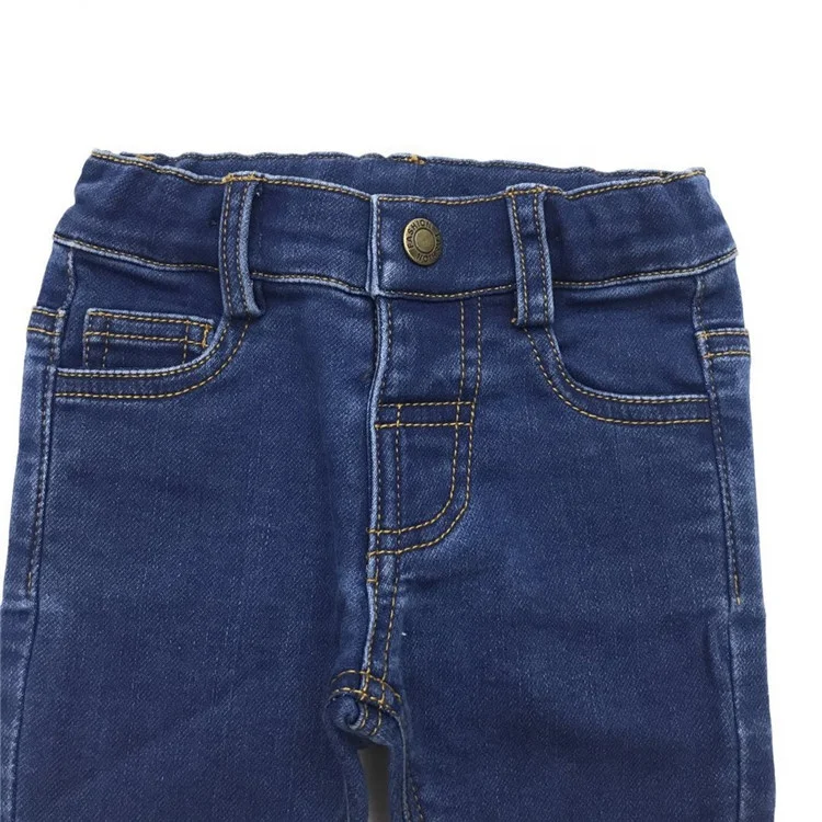 
Джинсы для маленьких мальчиков 