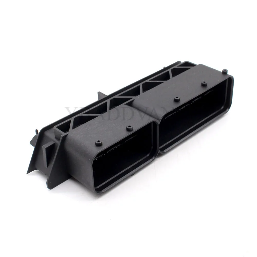 284617-1 TE Micro Quadlock Pinheader PCB Board Automotive 154 Pin ECU Connector for VW