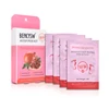Kit de Pedicura Exfoliante de Azúcar de Granada de 4 Pasos