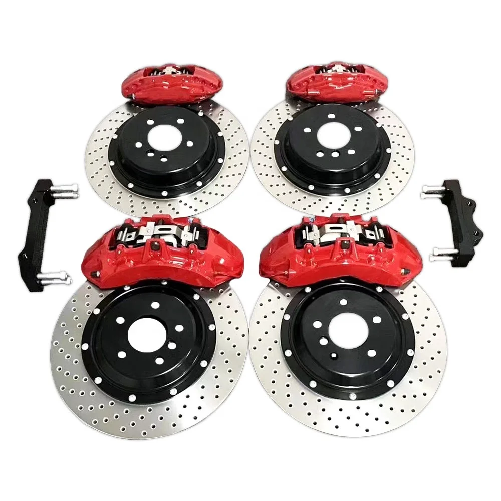 Genuine Quality Rotor Brake Kit for Saab 93 & Subaru Toyota 86