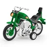 [668 Motorcycle] Green