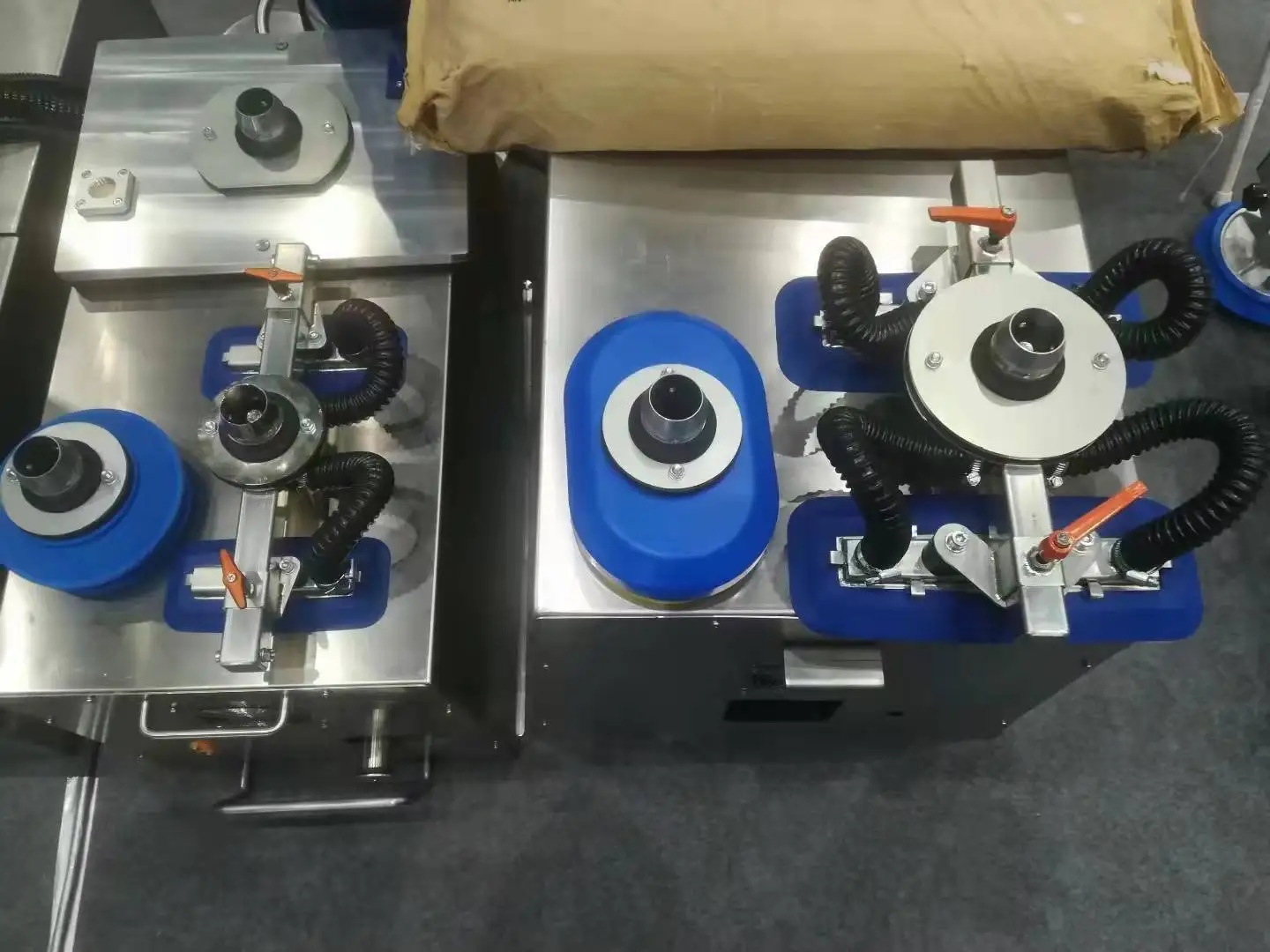 Vacuum Tube System Pneumatic Vacuum Sack Lifter - 1 Year Warranty