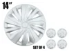 14 inch BB full silver 4
