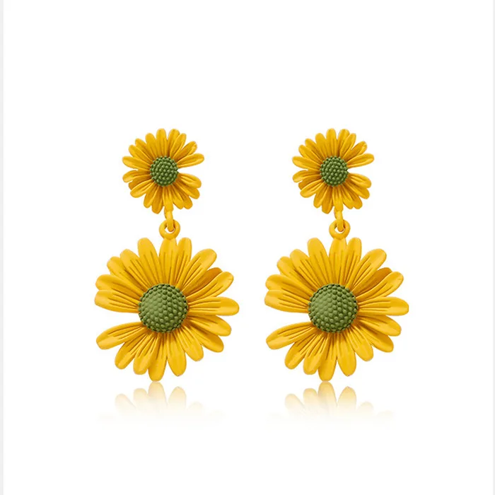 Women Girl Jewelry Earrings 