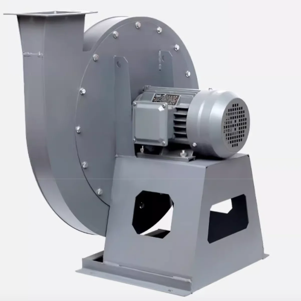 Centrifugal Fan, 9-19, Cast - detail 8