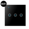 WiFi Black 3Gang