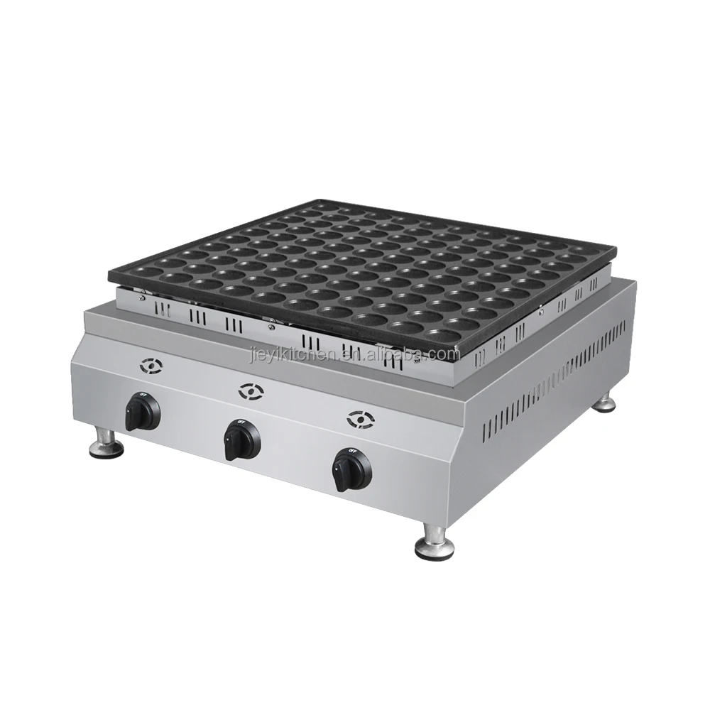 Aliexpress Stainless Steel Nonstick Mini Pancakes Machine Electric