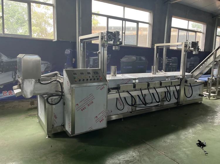 Automatic Potato Chips Making Machine Price Offer From Factory