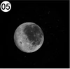 Noir 05 Pleine Lune